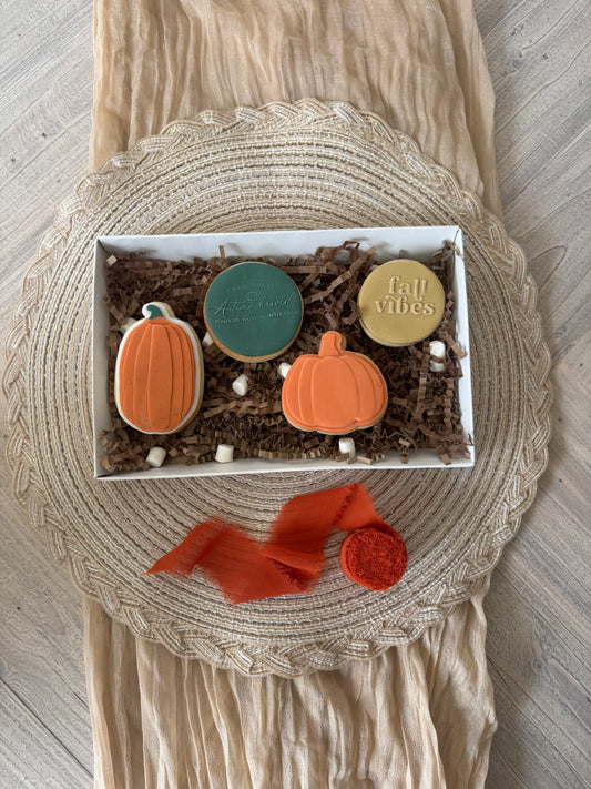 HOD Autumn 2 - 4 cookie box