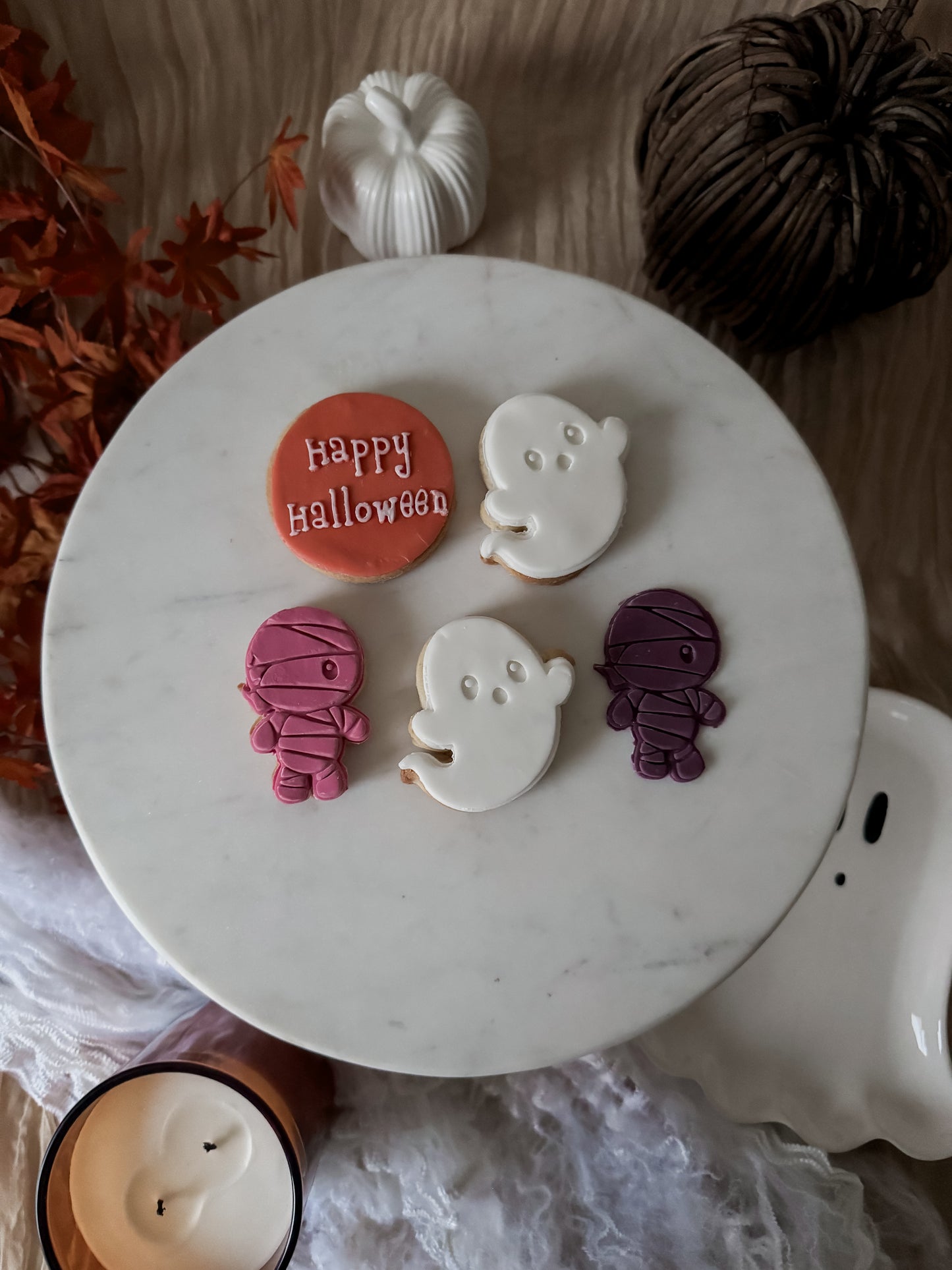 HOD HALLOWEEN - KIDS COOKIE BOX