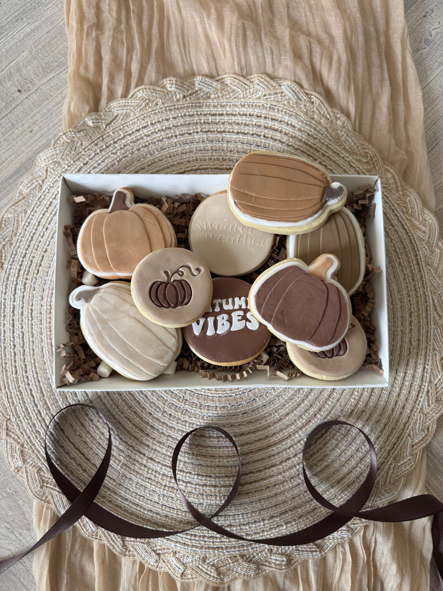 HOD Autumn 2 - 9 cookie box