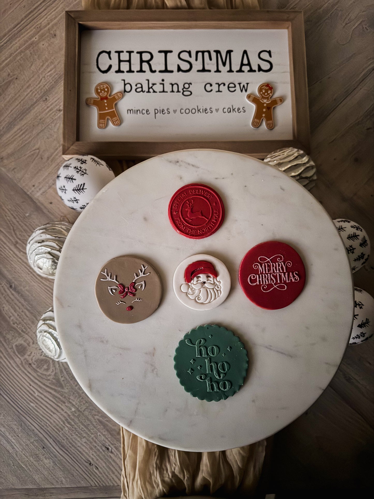 HOD (KIDS) CHRISTMAS - 6 cookie box