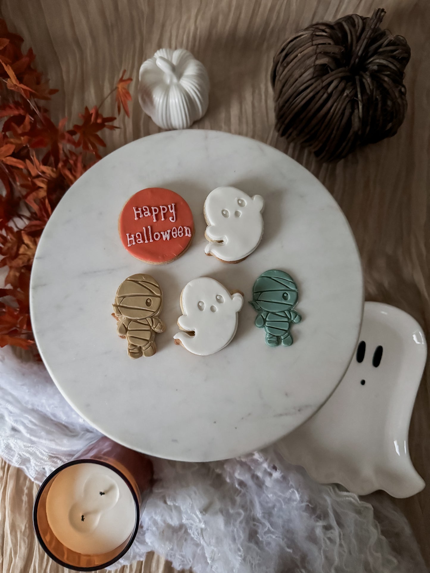 HOD HALLOWEEN - KIDS COOKIE BOX