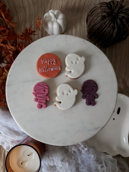 HOD HALLOWEEN - KIDS COOKIE BOX