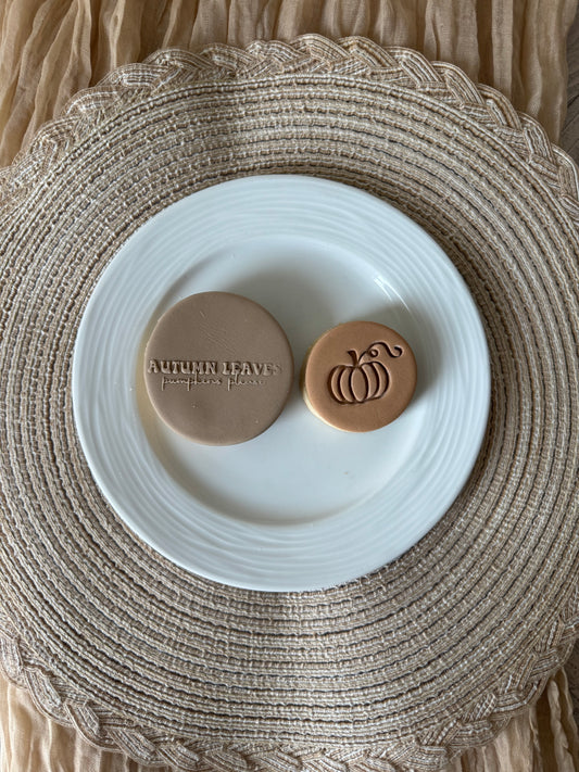 HOD Autumn - 2 cookie box